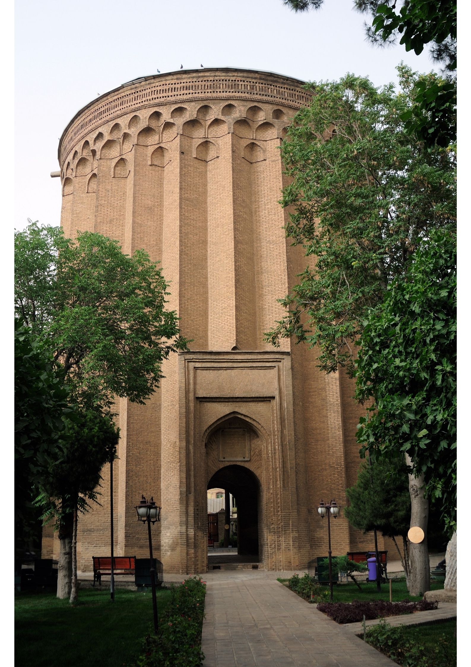 ANTALYA-İSTANBUL-TAHRAN
